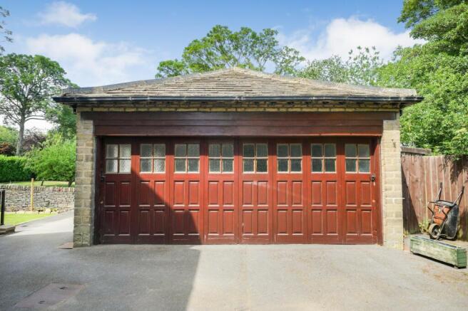 Double Garage