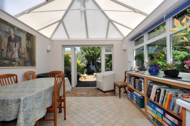 Garden Room