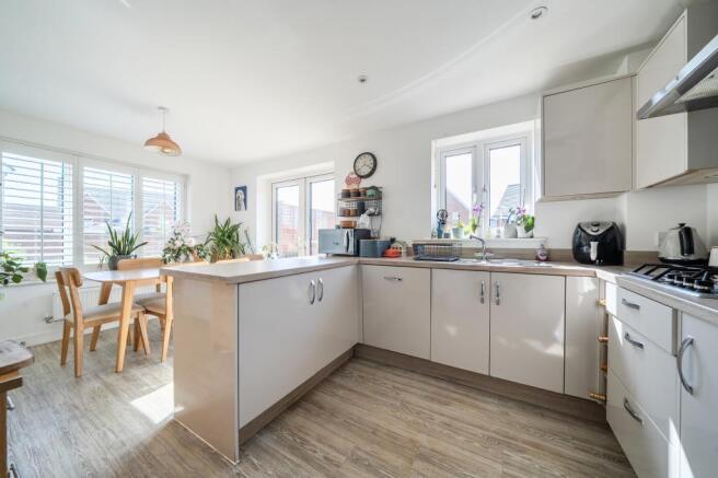 Kitchen/Dining Room
