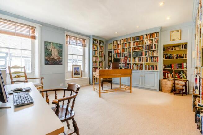 Library/Reading Rm
