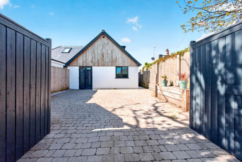 Old Drove, Eastbourne, BN23