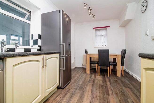 Kitchen/ Diner