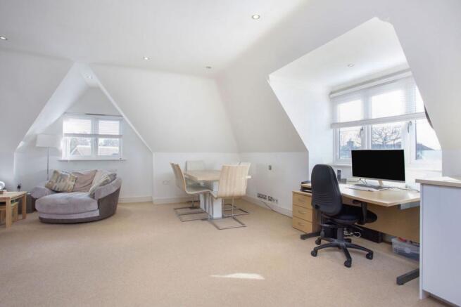 Living / Dining Room
