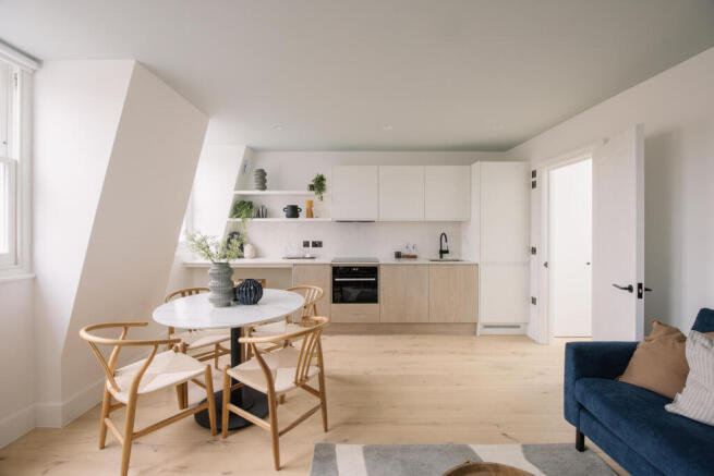 31 Warwick Road - Flat 7 © Amy Hunter Photography(