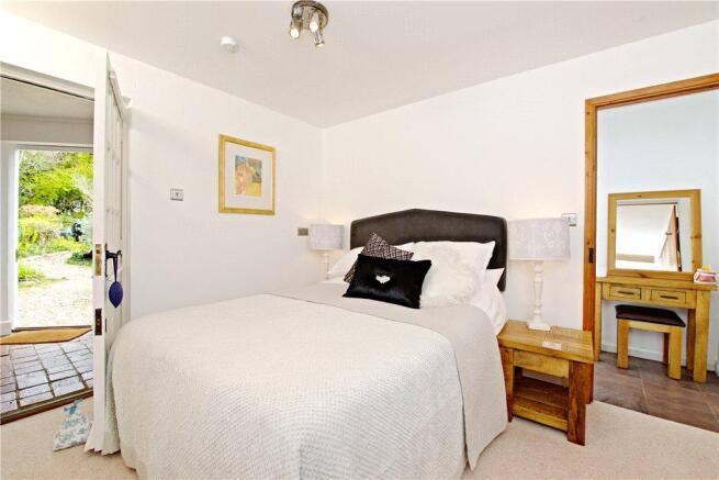 Annexe Bedroom