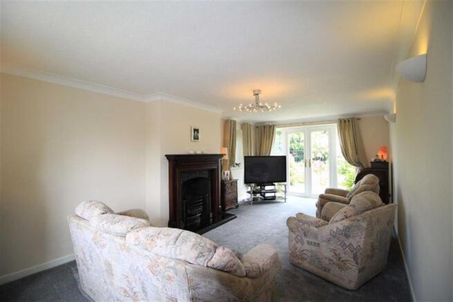 Second Reception Room
