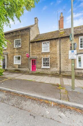 3-bed house on Spring Cottage, Corn Street, Witney, OX28, £400,000