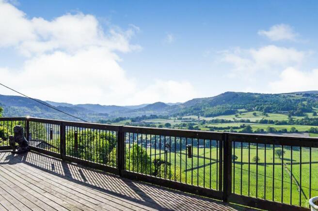 View From Balcony