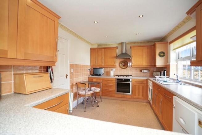 Kitchen Breakfast Room