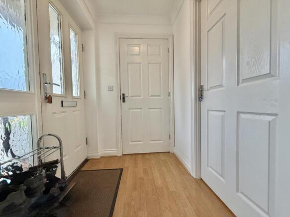 Entrance Vestibule