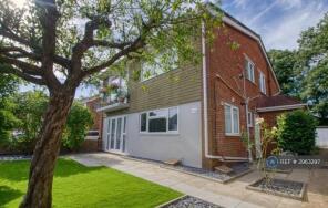 6, Moorlands Crescent, Southampton SO18 5QS