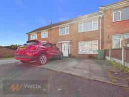 6, Balmoral Close, Walsall WS4 1QX