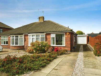 Orchard Paddock, Haxby, York