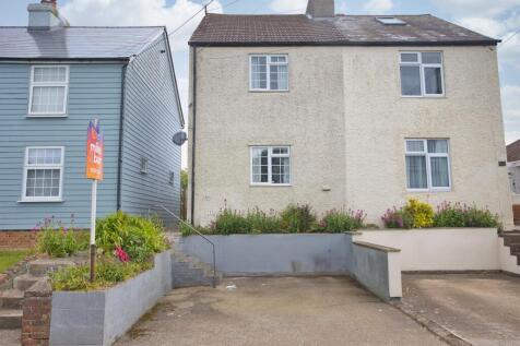 Capel Street, Capel-le-Ferne, Folkestone, Kent, CT18