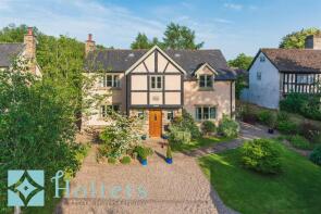 2, Horseyard Gardens, Evenjobb, Presteigne LD8 2SA
