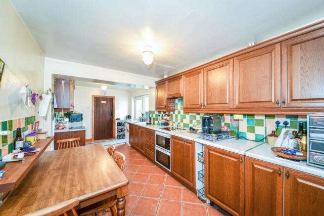 Kitchen Diner