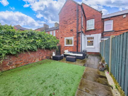 Higham Common Road, Barugh Green, Barnsley, S75 1LD