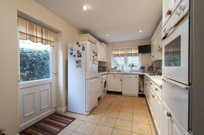 Kitchen/Breakfast 