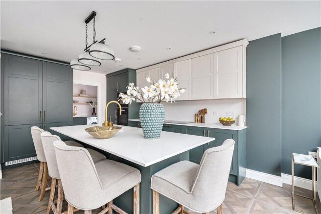 Sh Kitchen