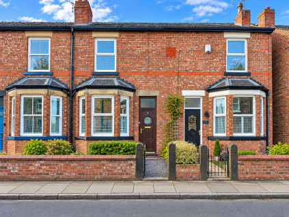 Scarisbrick Street, Ormskirk, L39