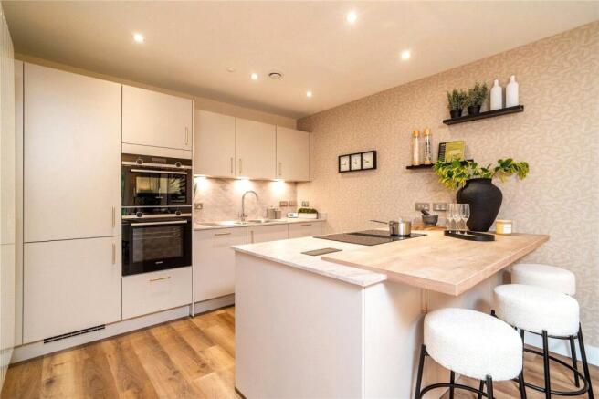Living/Kitchen
