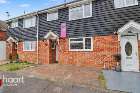 Dahlia Close, Clacton-On-Sea