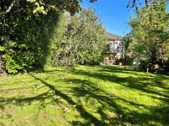 Rear/Garden