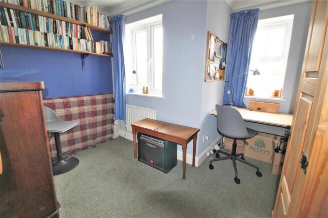 BEDROOM THREE