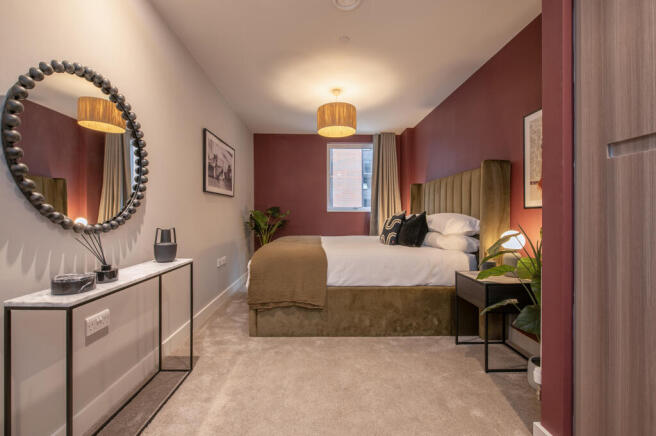 3 bed Apartment to rent Image 4