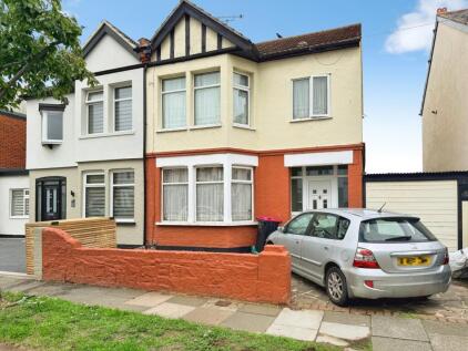 Edith Road, Southend-on-Sea, Essex