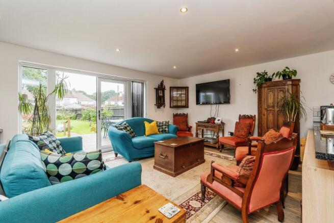 Open Plan Living