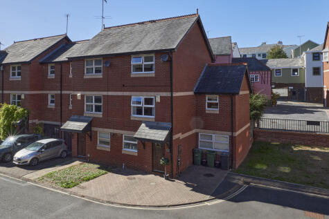 Colleton Mews, St Leonards, Exeter