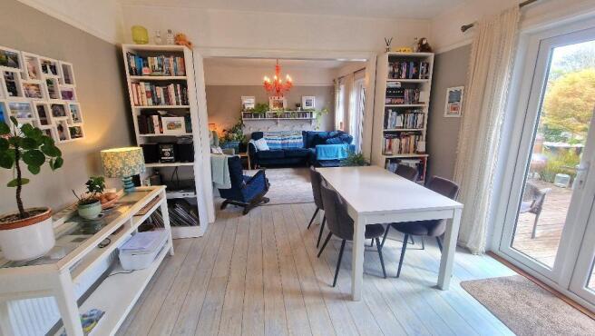 Dining Room/Sitting Room