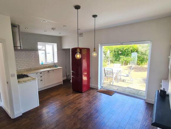 Kitchen / Diner