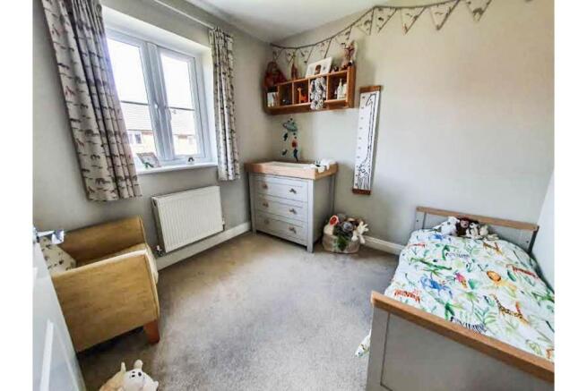 Bedroom Three