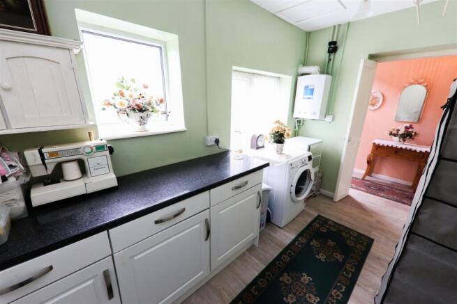 UTILITY ROOM