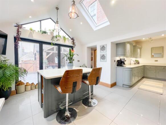 Breakfast Kitchen