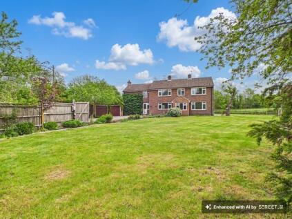 Spanish Green, Stratfield Turgis, RG27