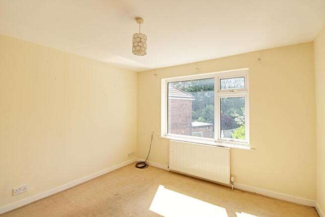 Bedroom 2 (Double)