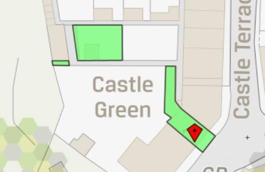 BOUNDARY PLAN
