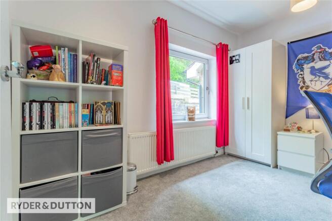 Bedroom Four