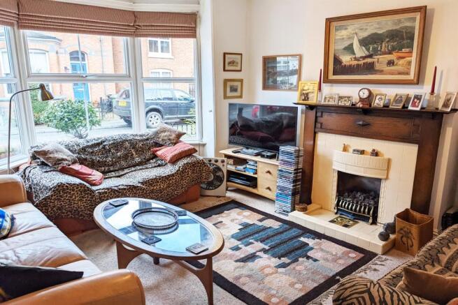 sitting room