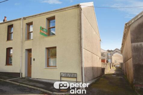 Mary Street, Blaengwynfi, PORT TALBOT