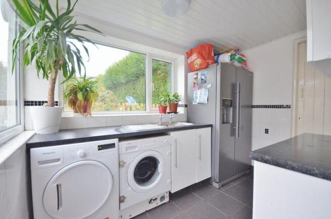 Utility room