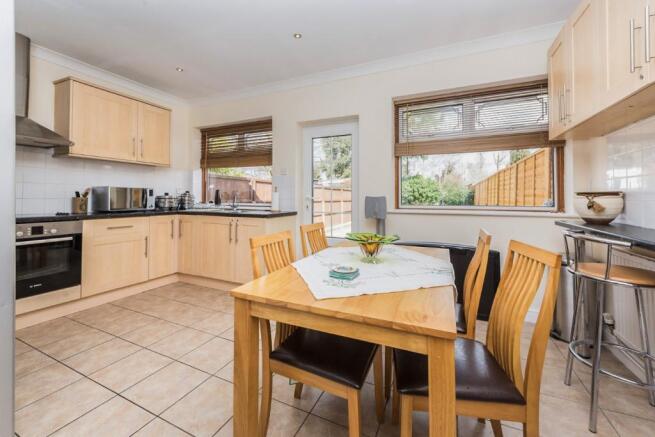 kitchen diner