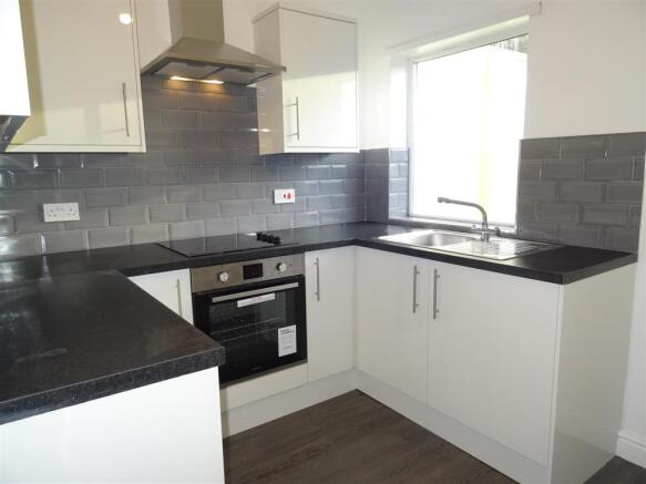 Modern Kitchen