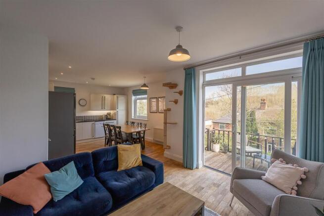 Open Plan Living Space