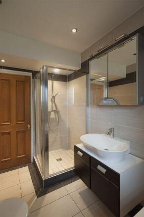 Walk-In Shower