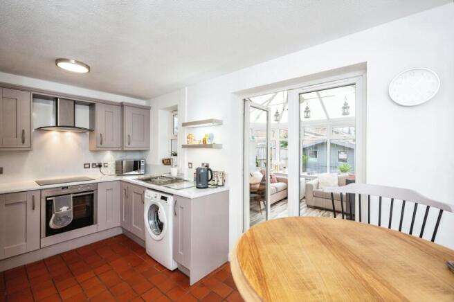 Kitchen/Diner