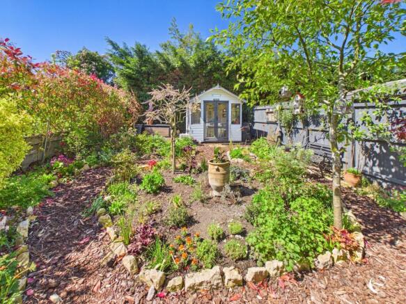 Summerhouse Garden